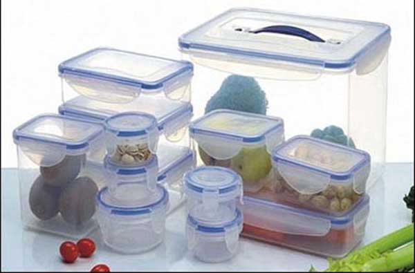Hộp cơm nhựa có độc
