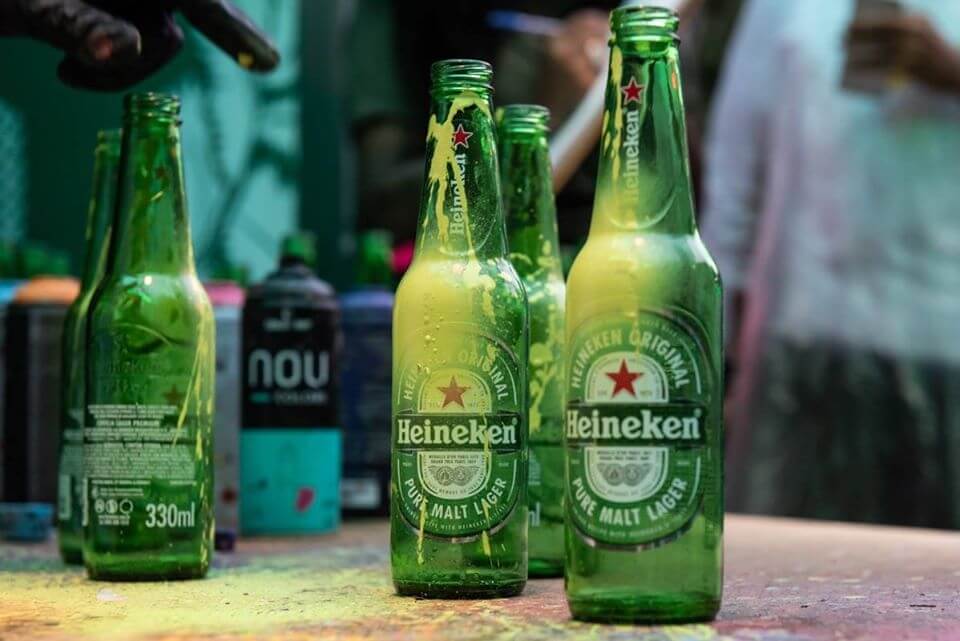 Thương hiệu bia Heineken