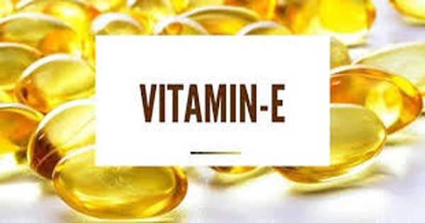 vitamin e