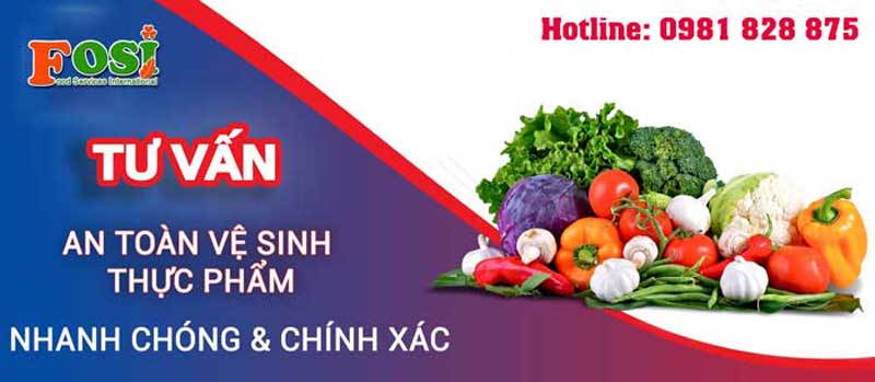 giấy phép an toàn thực phẩm