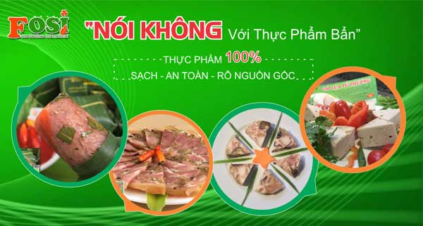 Tháng hành động an toàn thực phẩm