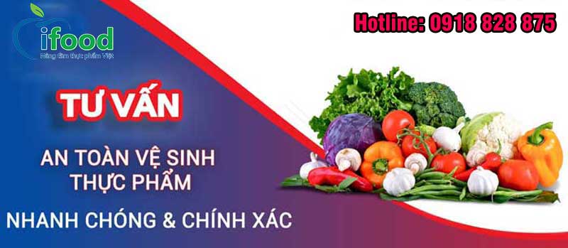 thủ tục xin giấy phép an toàn thực phẩm