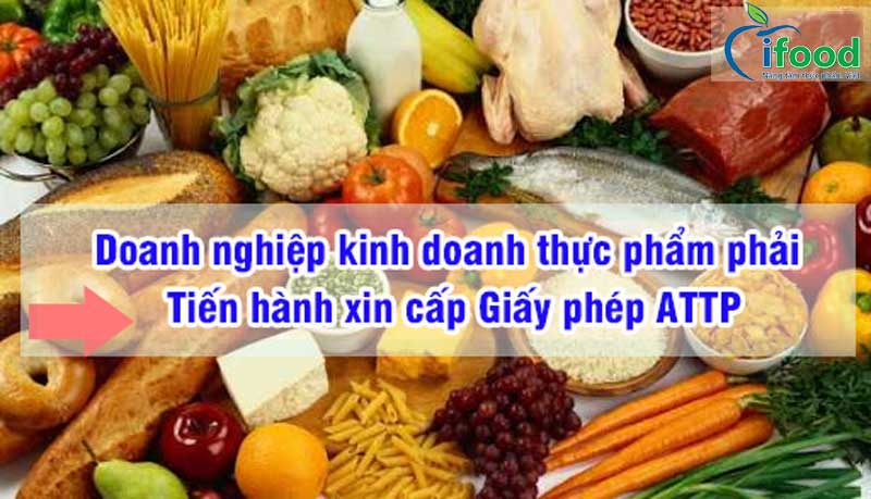 Giấy chứng nhận an toàn thực phẩm là gì