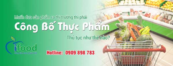 Công Bố Chất Lượng thực Phẩm